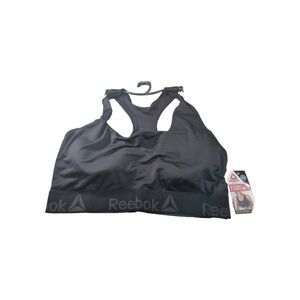 reebok sports bra Performance Xxxl 3x Black
